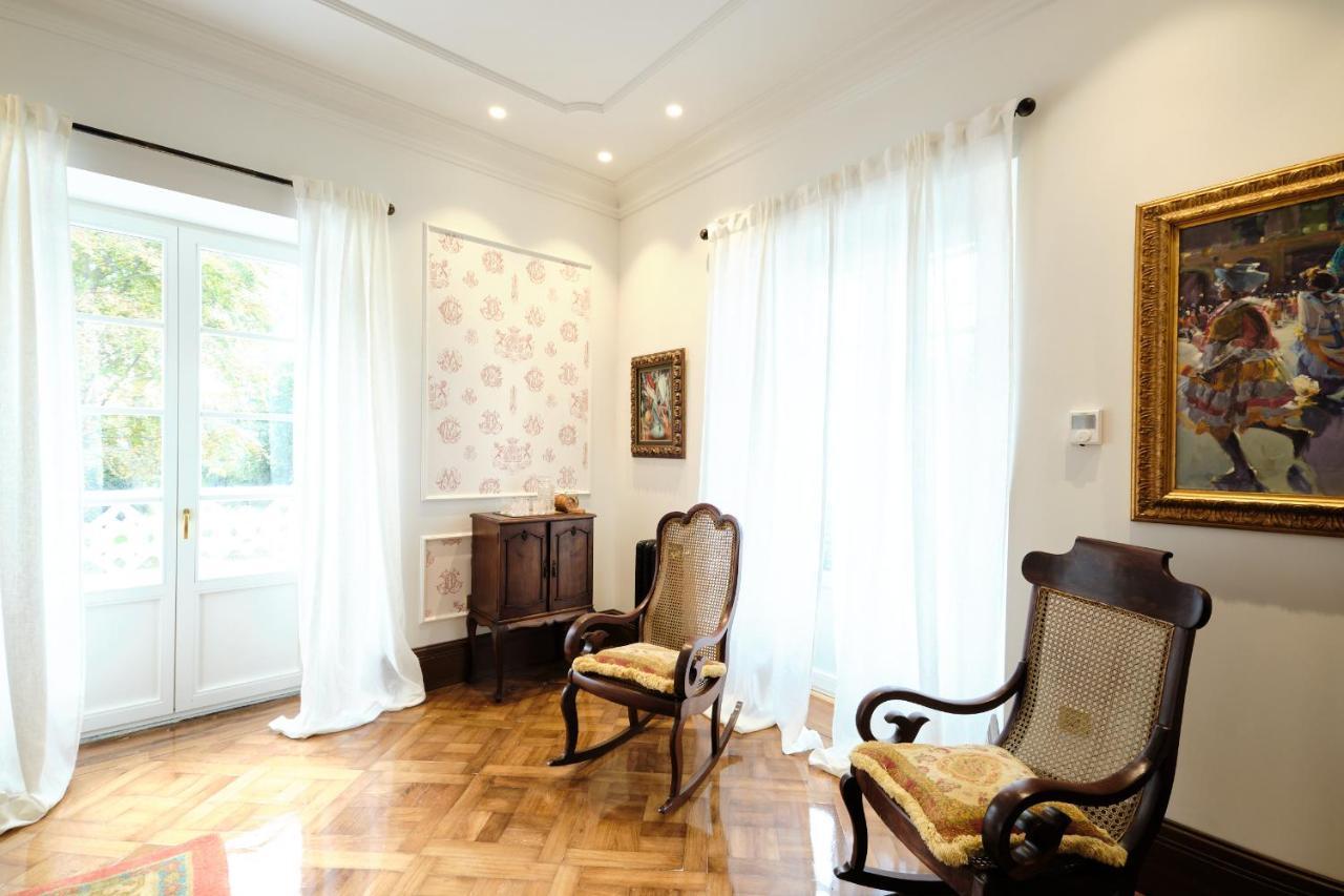 Hotel Boutique Villa Del Marques Muros de Nalón Zewnętrze zdjęcie