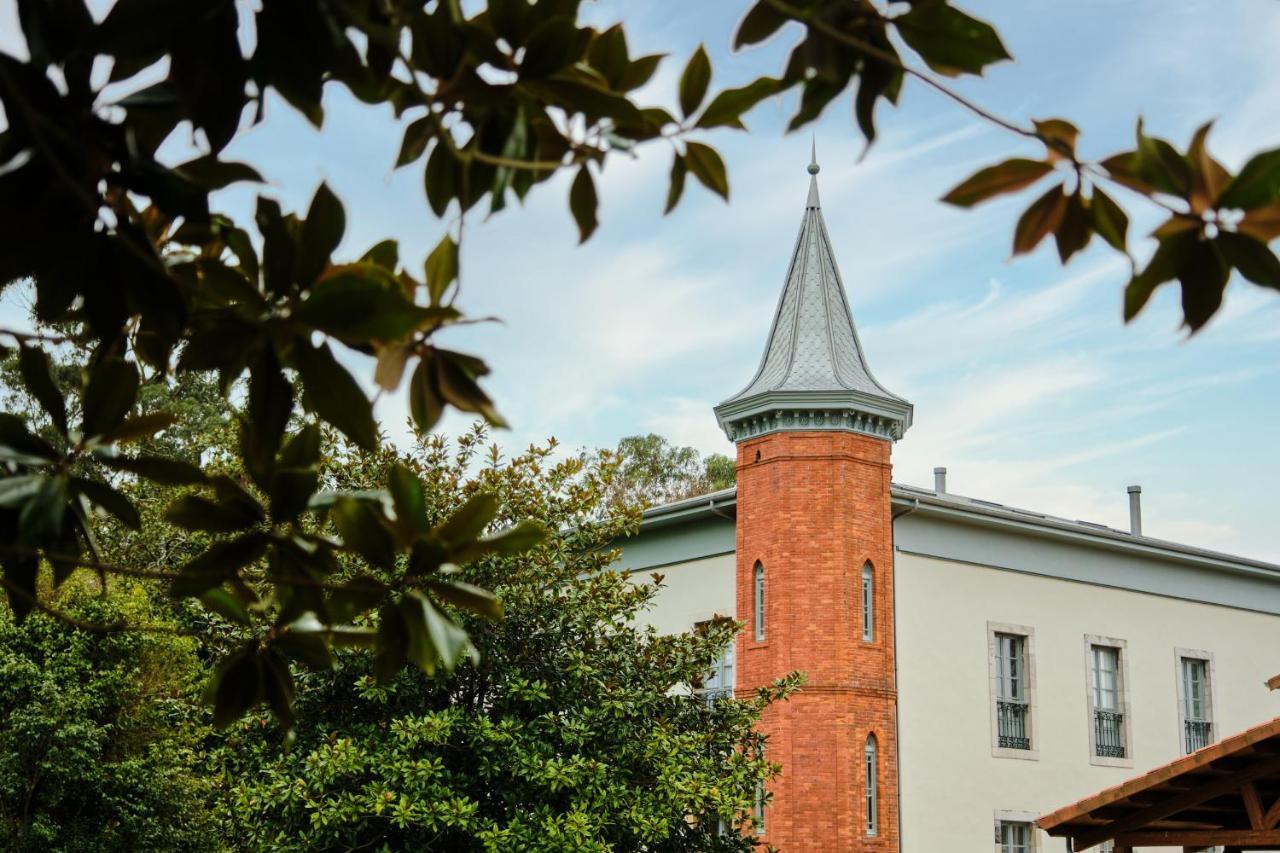 Hotel Boutique Villa Del Marques Muros de Nalón Zewnętrze zdjęcie