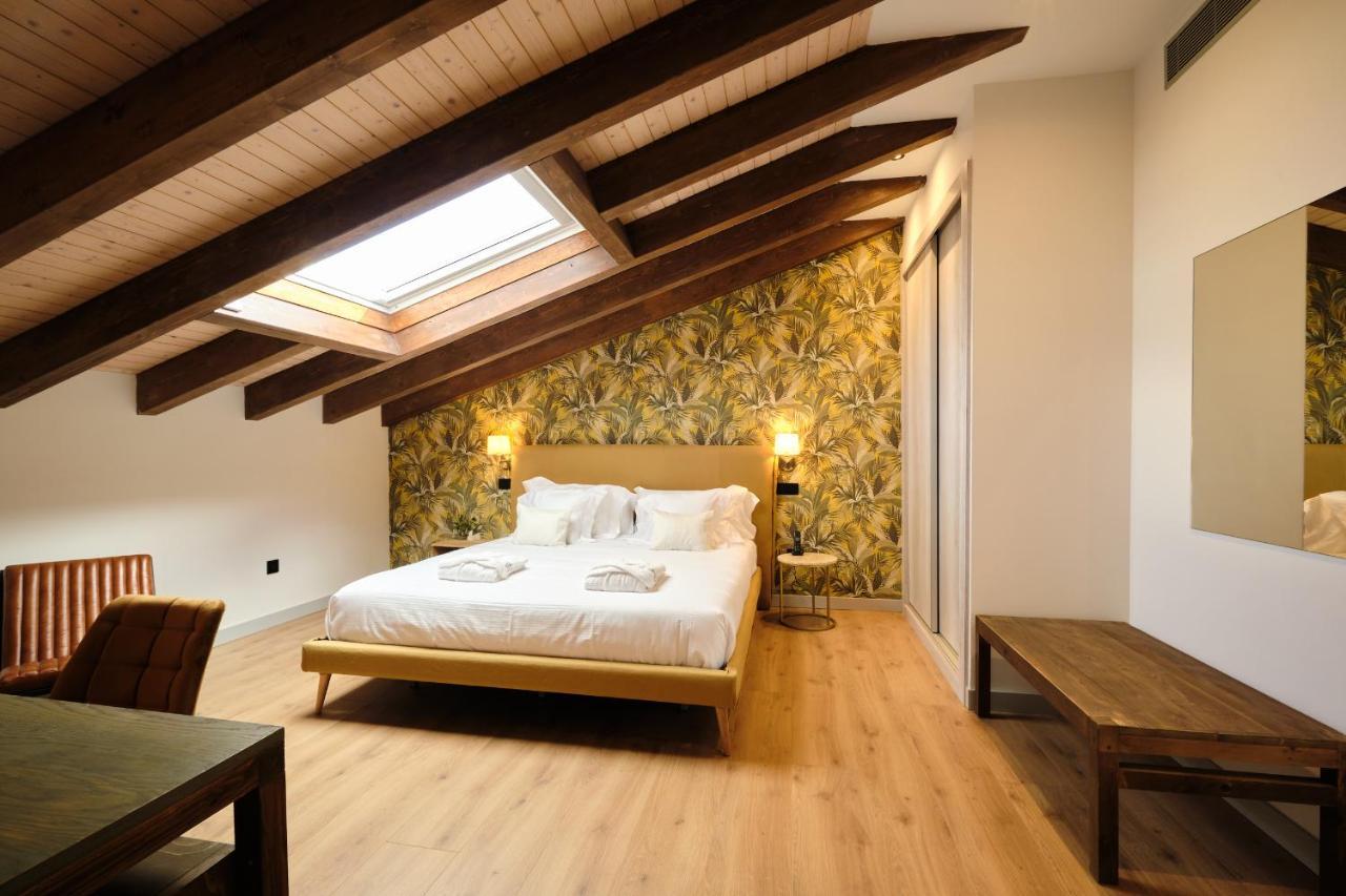 Hotel Boutique Villa Del Marques Muros de Nalón Zewnętrze zdjęcie