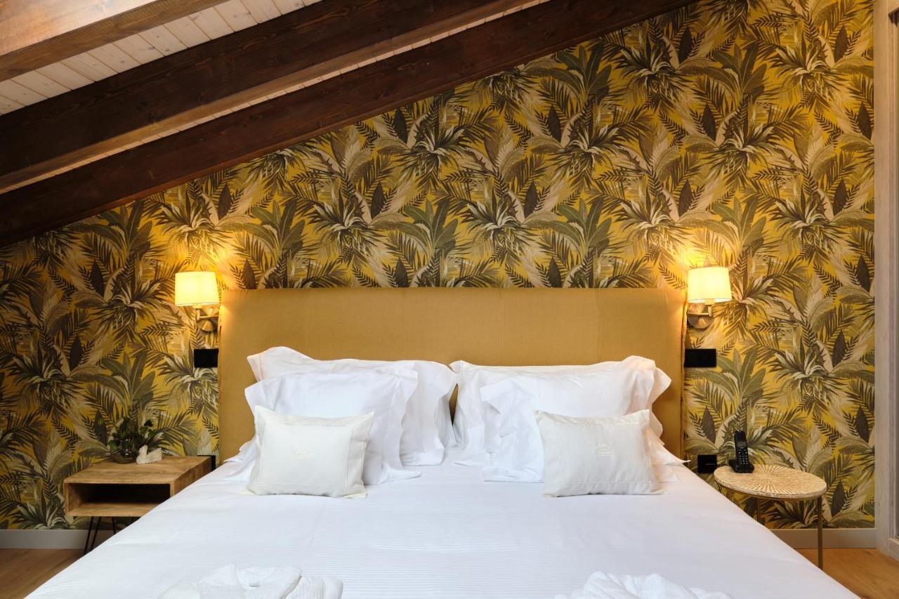Hotel Boutique Villa Del Marques Muros de Nalón Zewnętrze zdjęcie