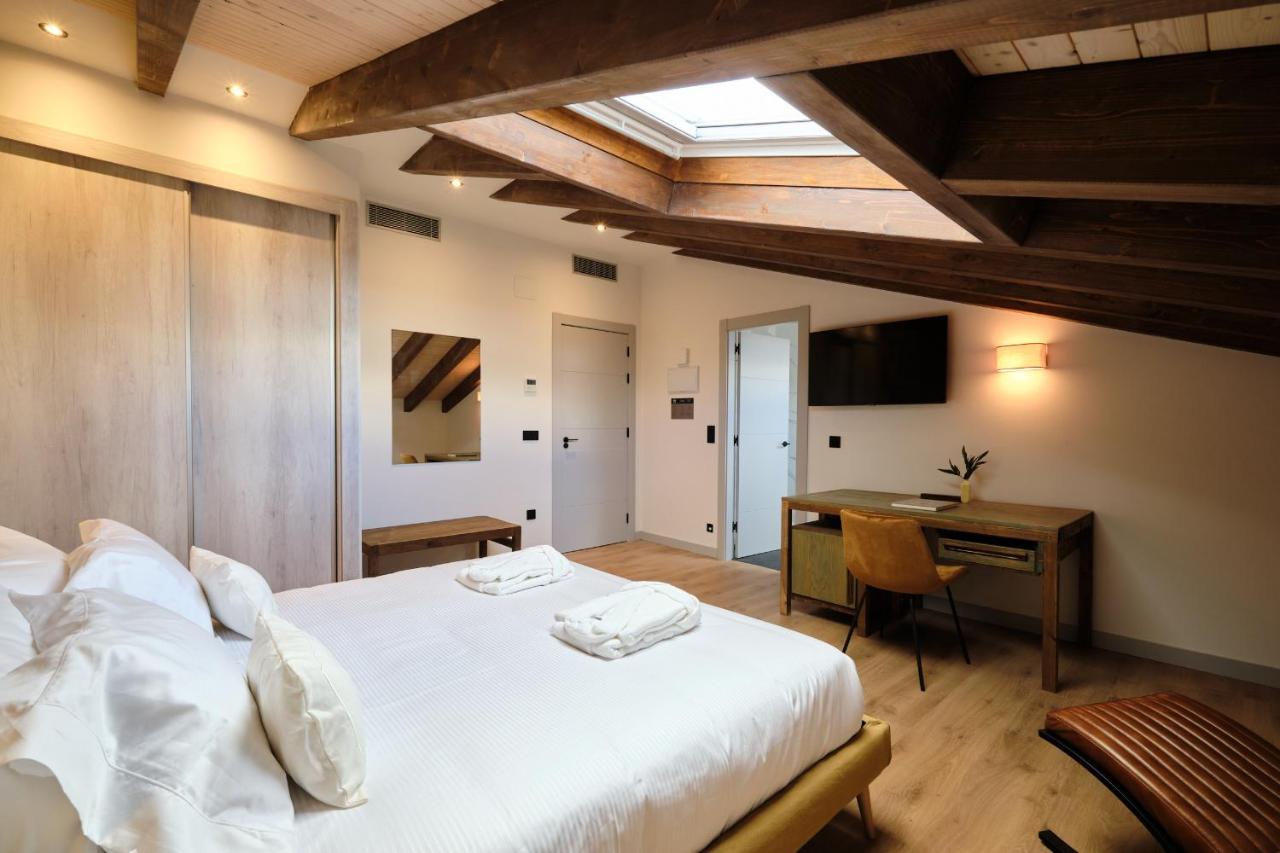 Hotel Boutique Villa Del Marques Muros de Nalón Zewnętrze zdjęcie