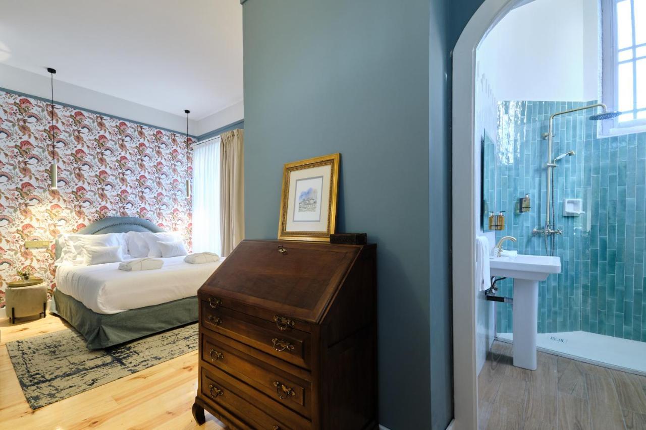 Hotel Boutique Villa Del Marques Muros de Nalón Zewnętrze zdjęcie