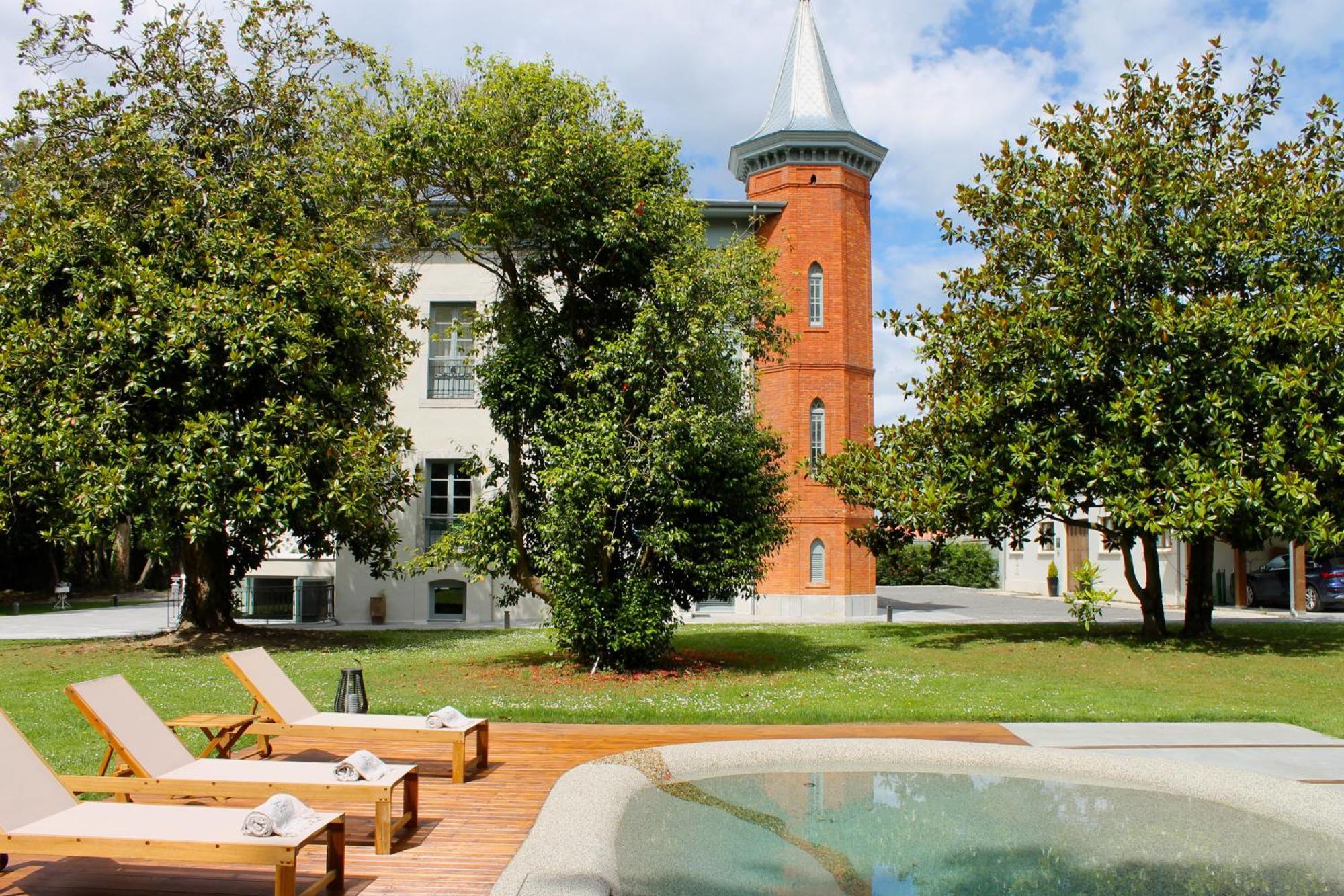Hotel Boutique Villa Del Marques Muros de Nalón Zewnętrze zdjęcie