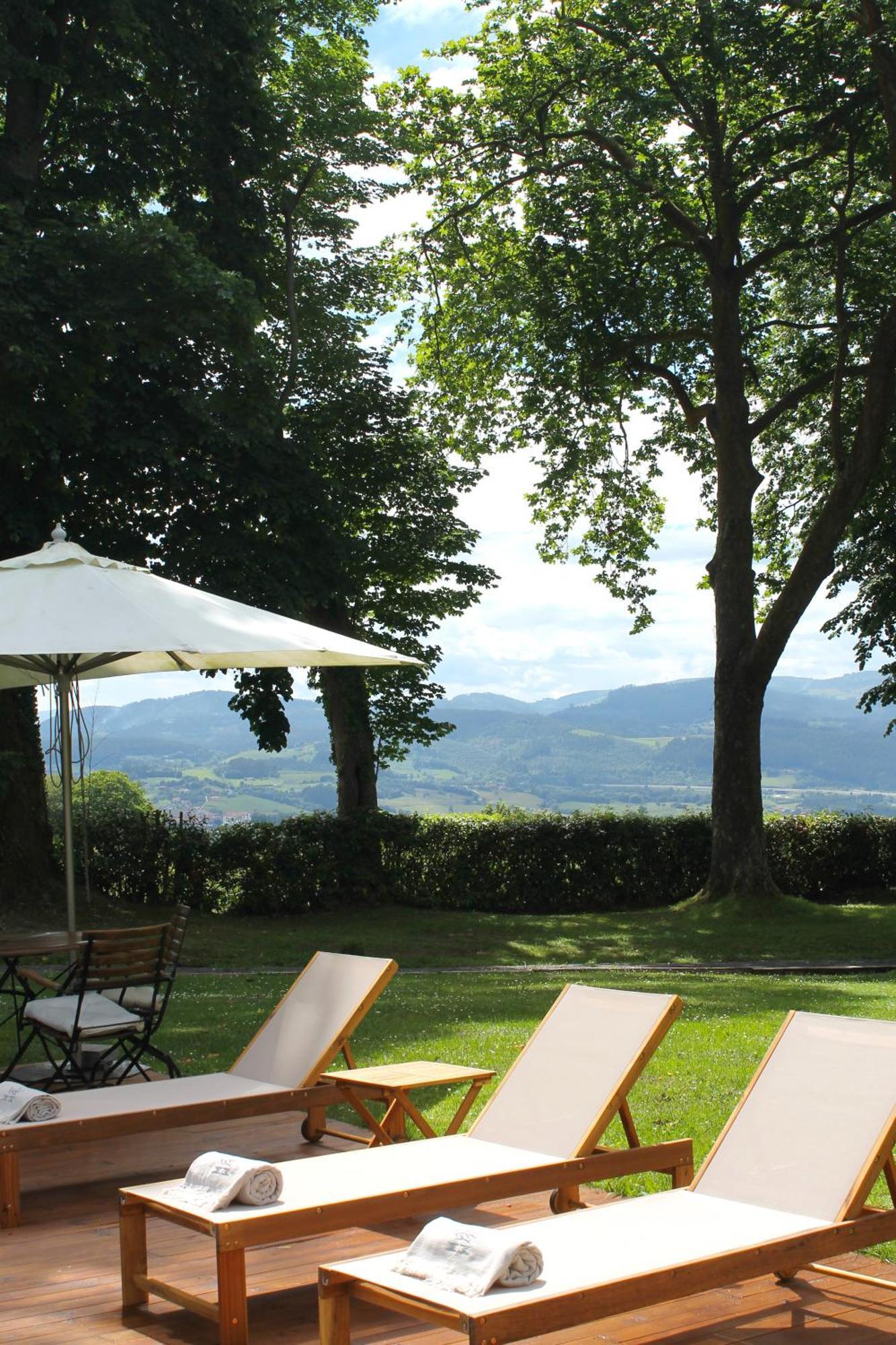 Hotel Boutique Villa Del Marques Muros de Nalón Zewnętrze zdjęcie