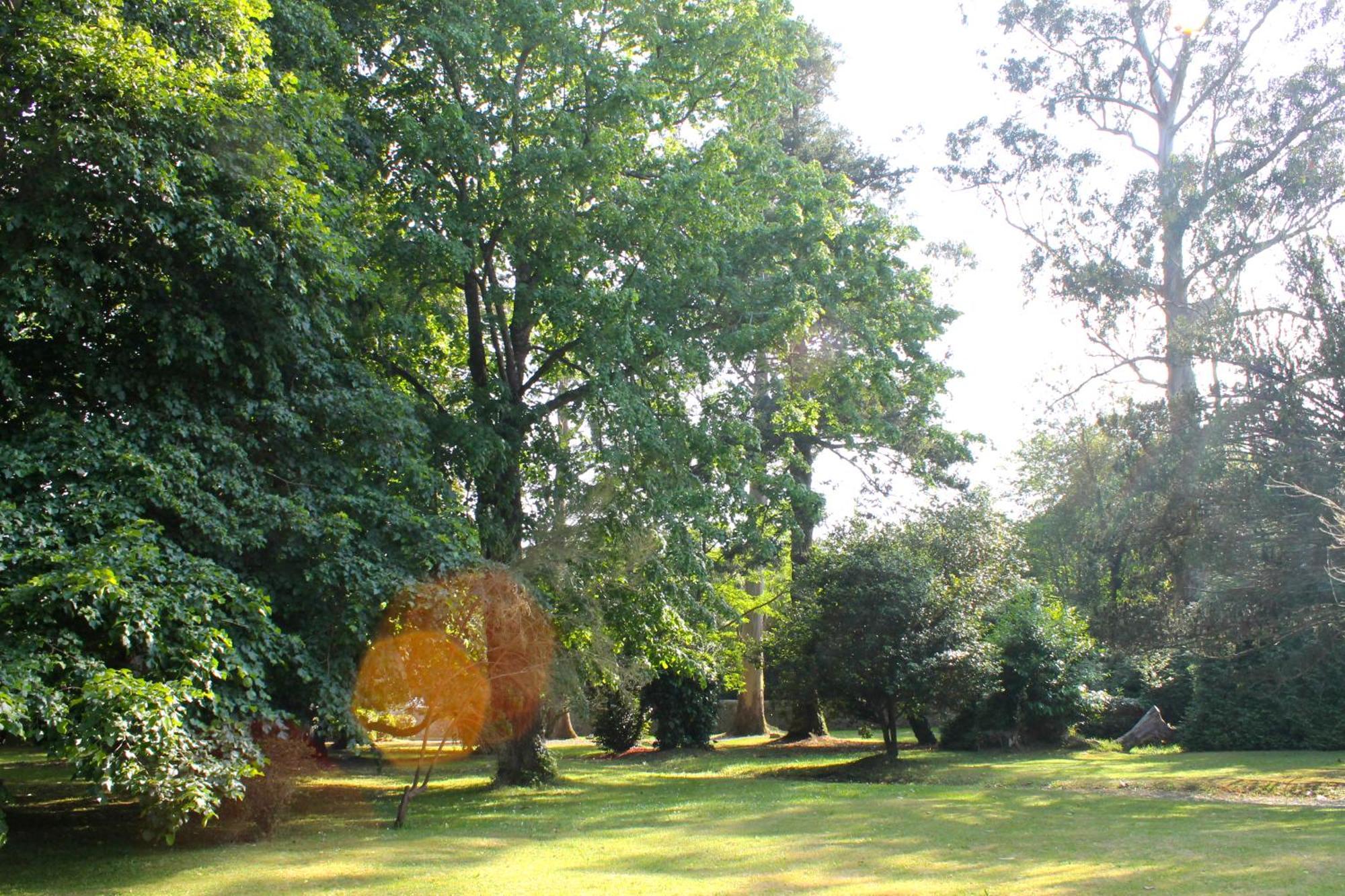 Hotel Boutique Villa Del Marques Muros de Nalón Zewnętrze zdjęcie