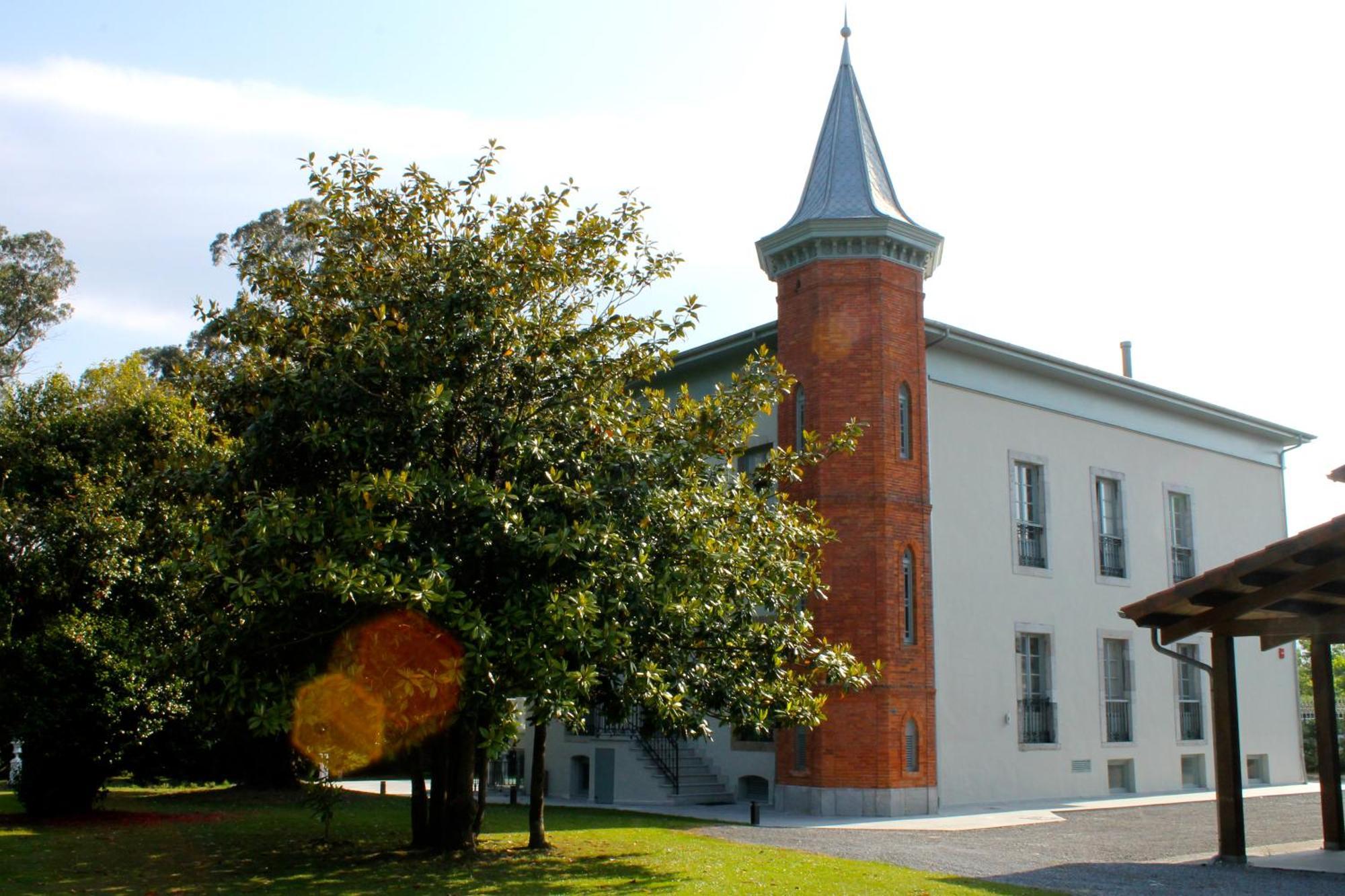 Hotel Boutique Villa Del Marques Muros de Nalón Zewnętrze zdjęcie