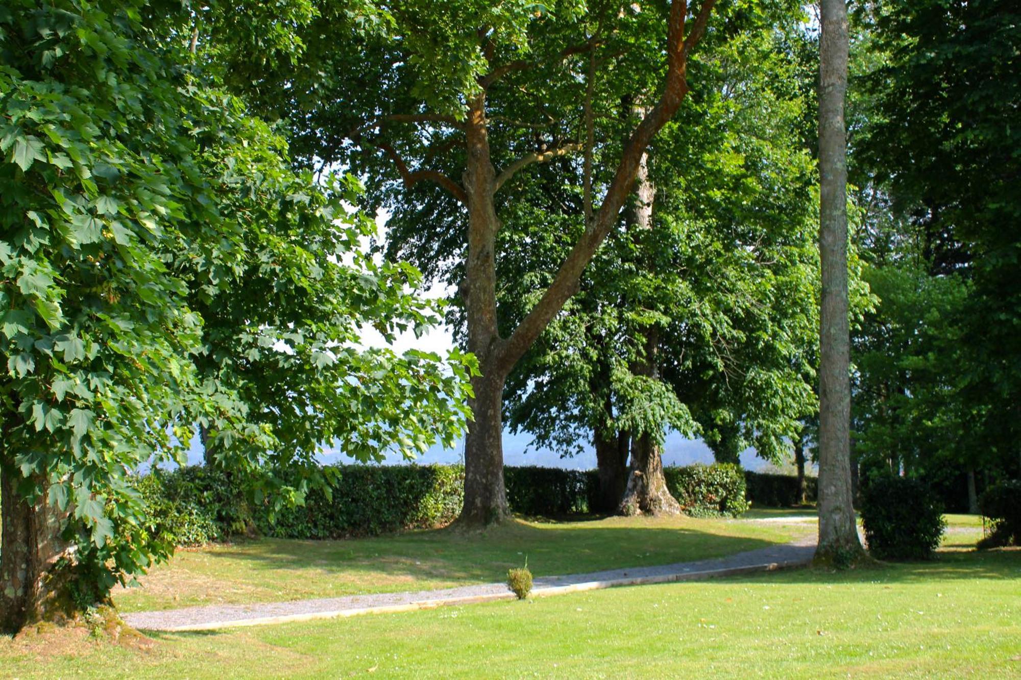 Hotel Boutique Villa Del Marques Muros de Nalón Zewnętrze zdjęcie