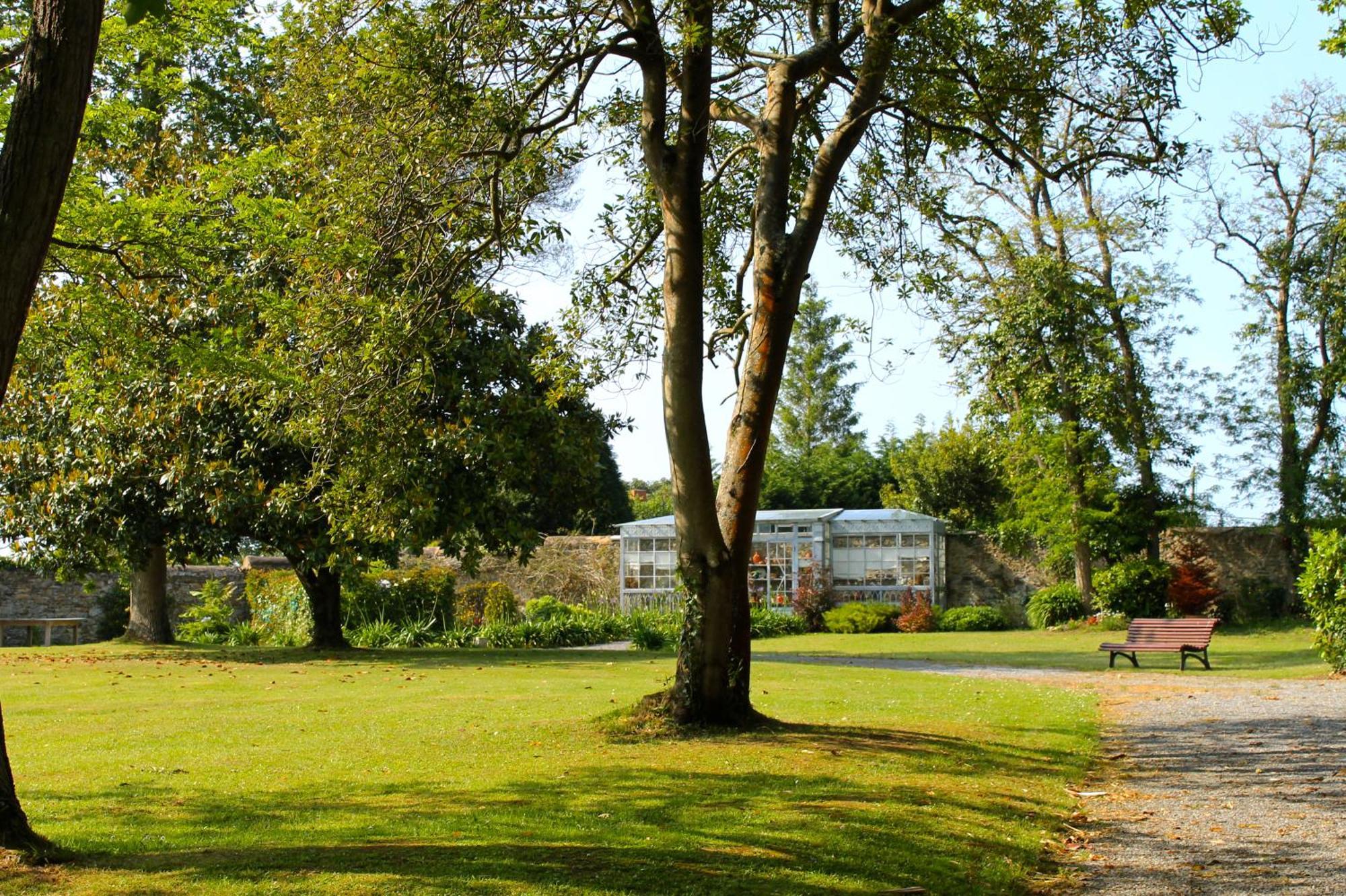 Hotel Boutique Villa Del Marques Muros de Nalón Zewnętrze zdjęcie