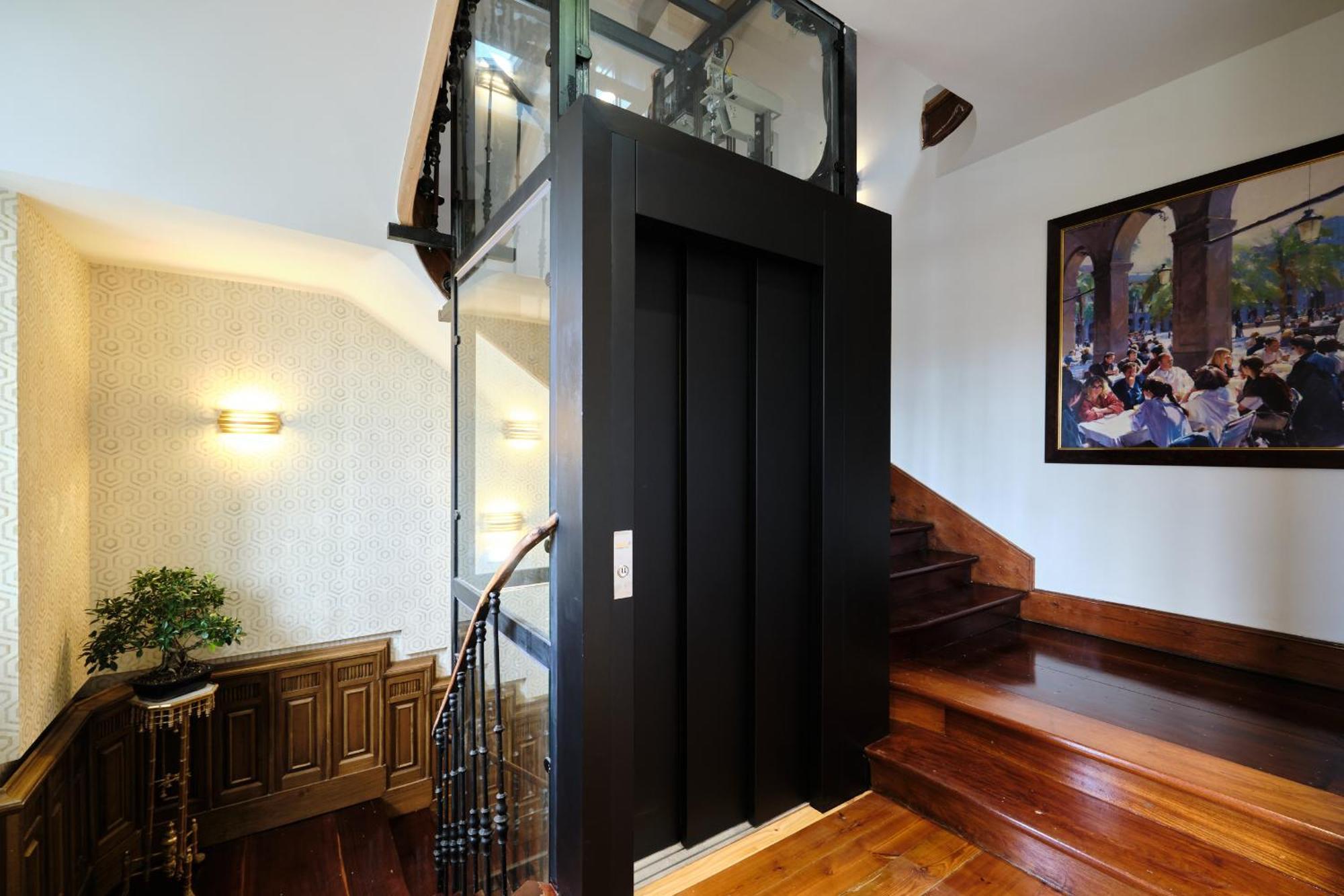 Hotel Boutique Villa Del Marques Muros de Nalón Zewnętrze zdjęcie