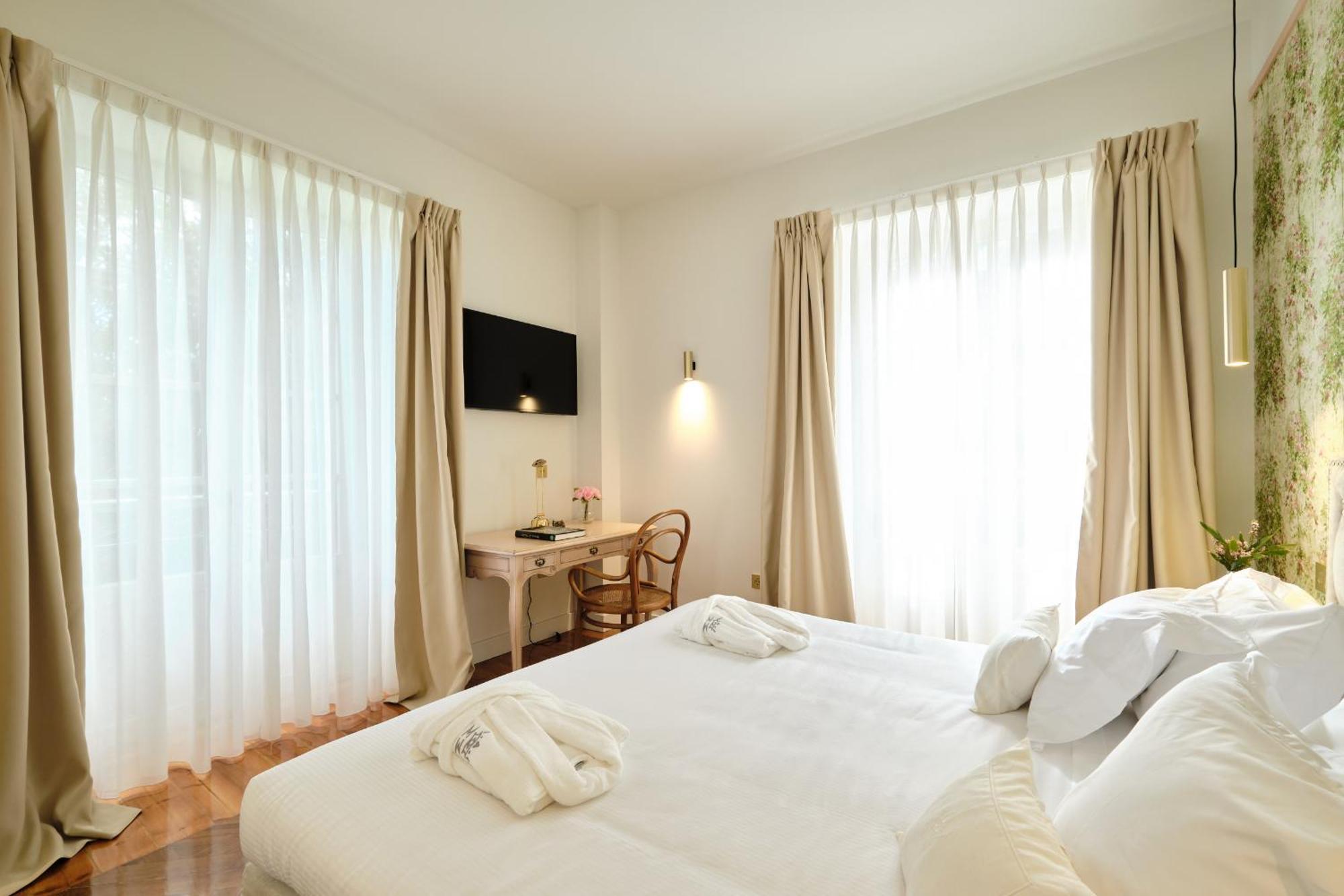 Hotel Boutique Villa Del Marques Muros de Nalón Zewnętrze zdjęcie
