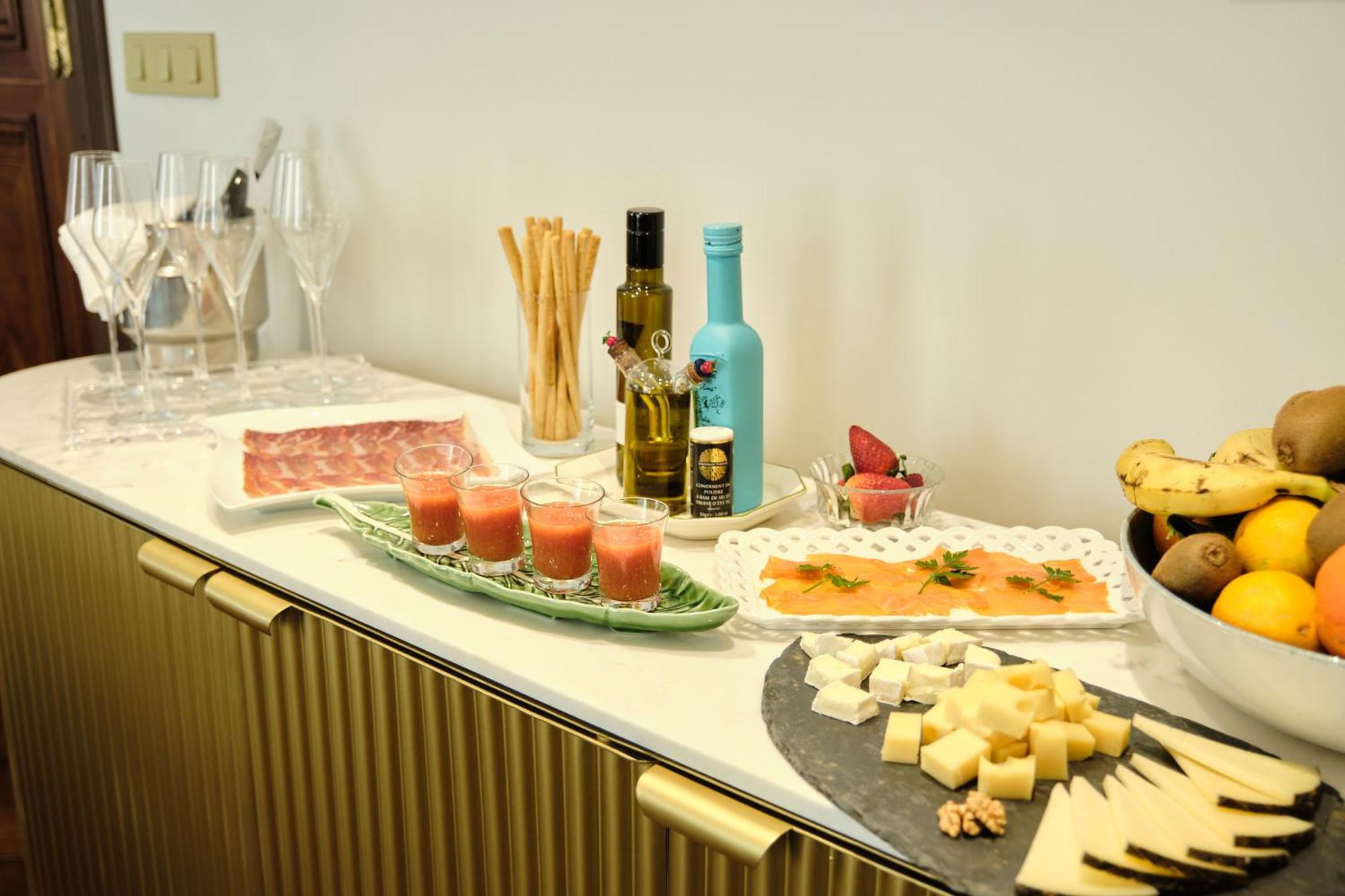 Hotel Boutique Villa Del Marques Muros de Nalón Zewnętrze zdjęcie
