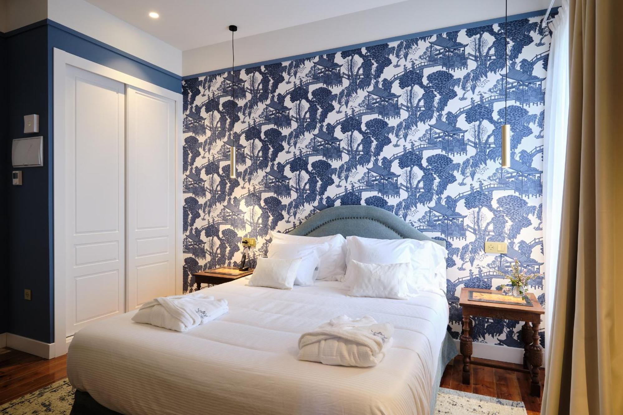 Hotel Boutique Villa Del Marques Muros de Nalón Zewnętrze zdjęcie