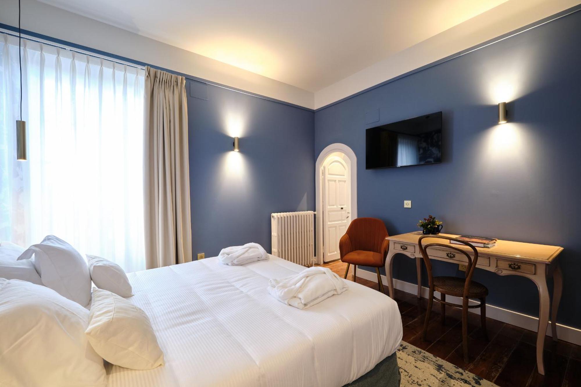 Hotel Boutique Villa Del Marques Muros de Nalón Zewnętrze zdjęcie