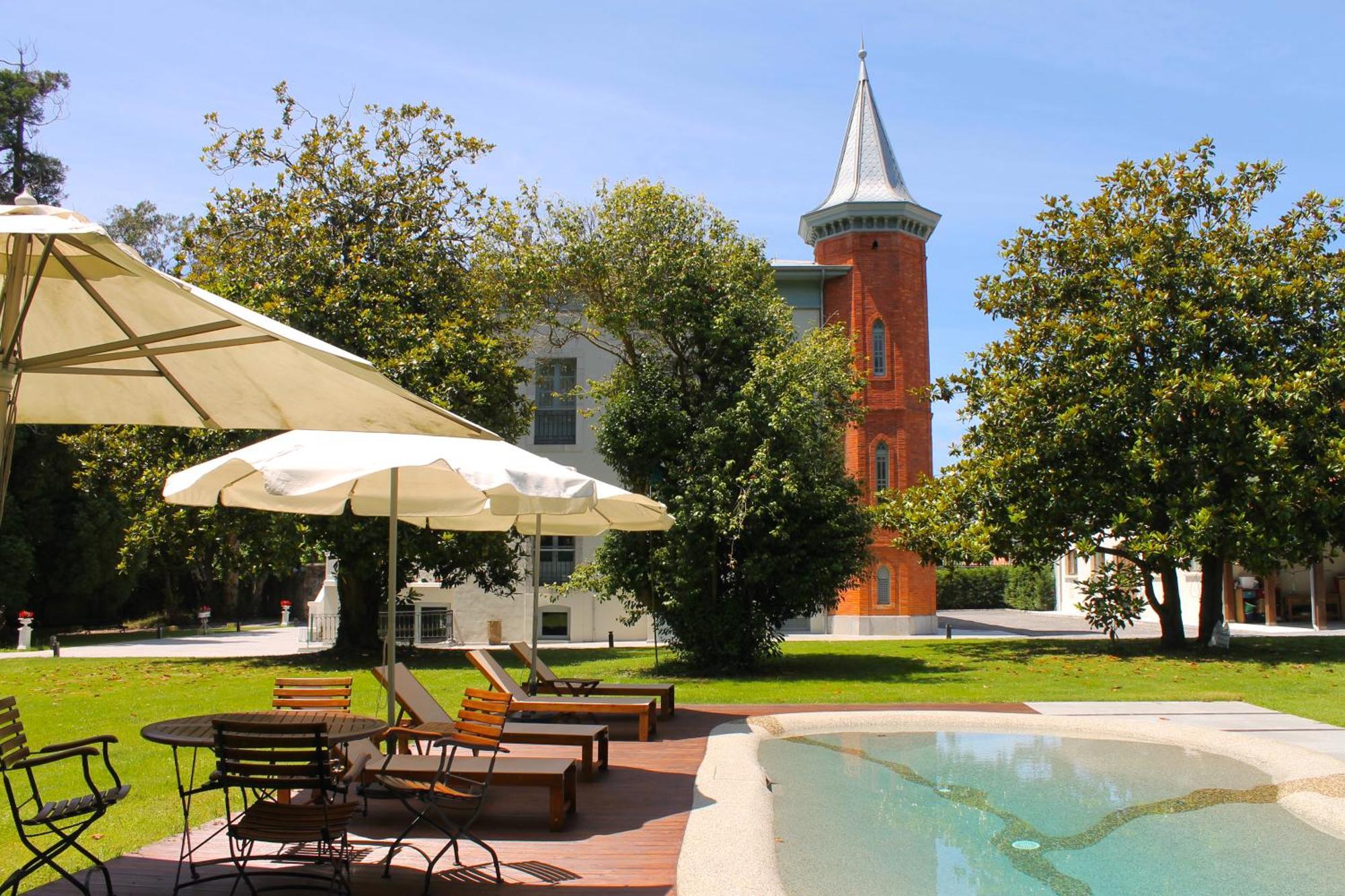 Hotel Boutique Villa Del Marques Muros de Nalón Zewnętrze zdjęcie